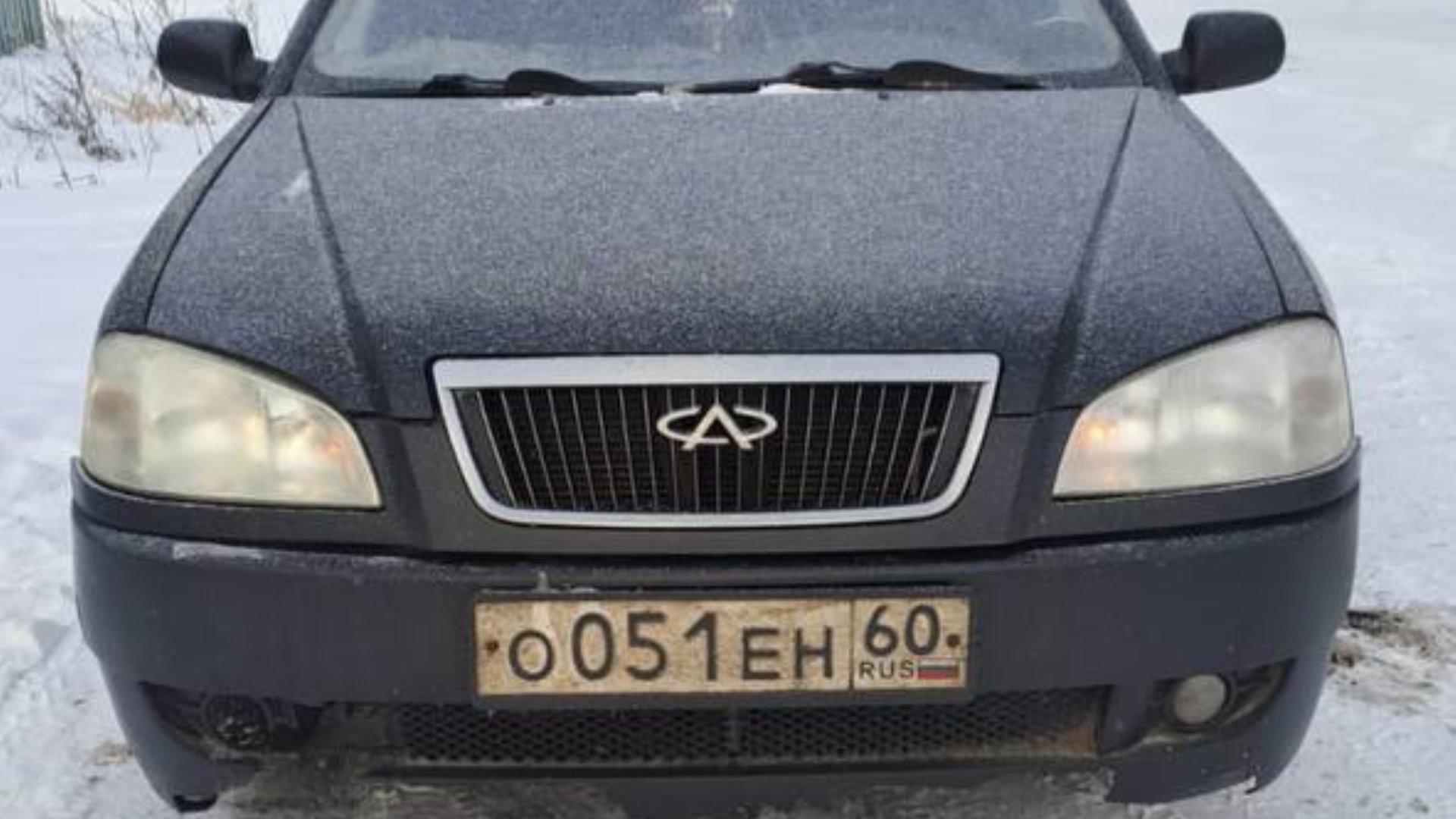 Автомобиль госномер О051ЕН60