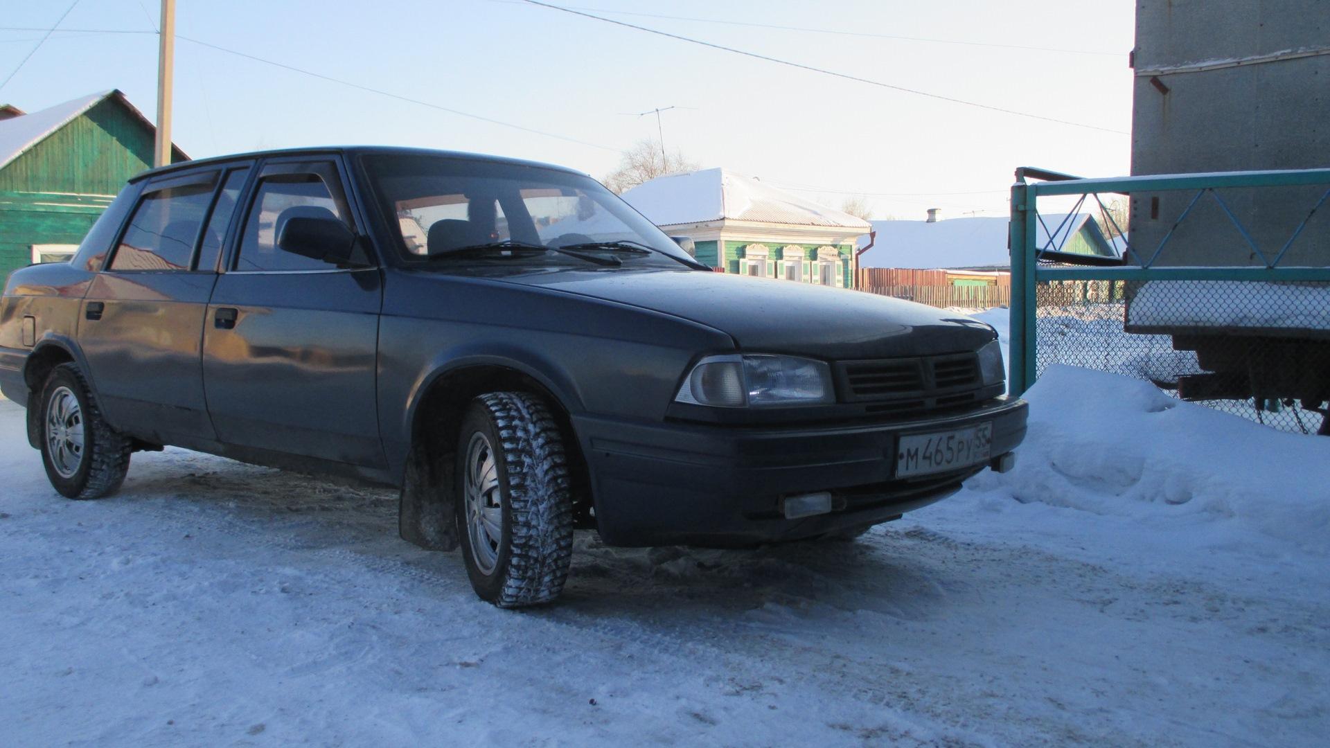 Автомобиль госномер М465РУ55
