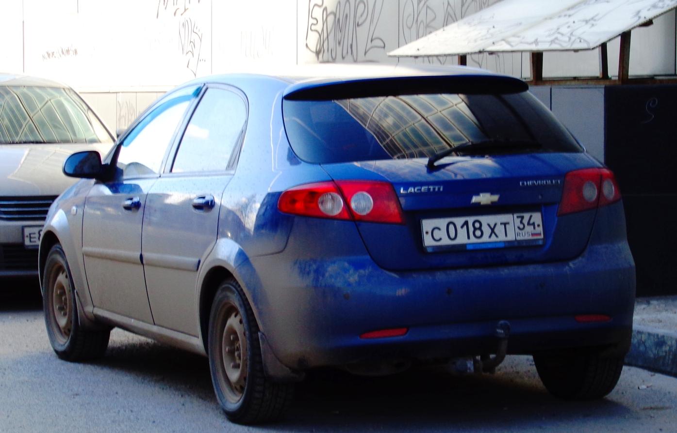 Автомобиль госномер С018ХТ34