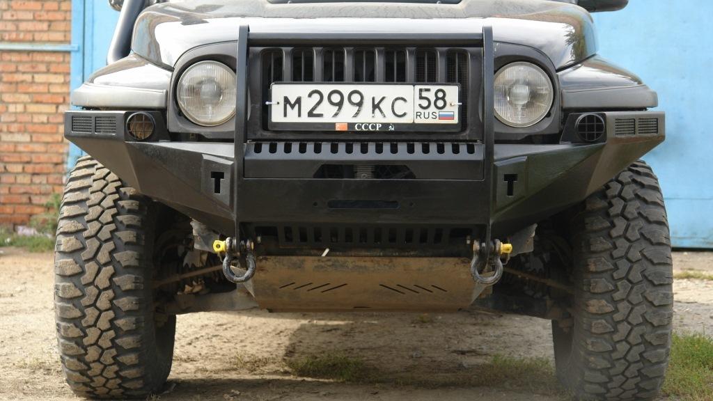 Автомобиль госномер М299КС58