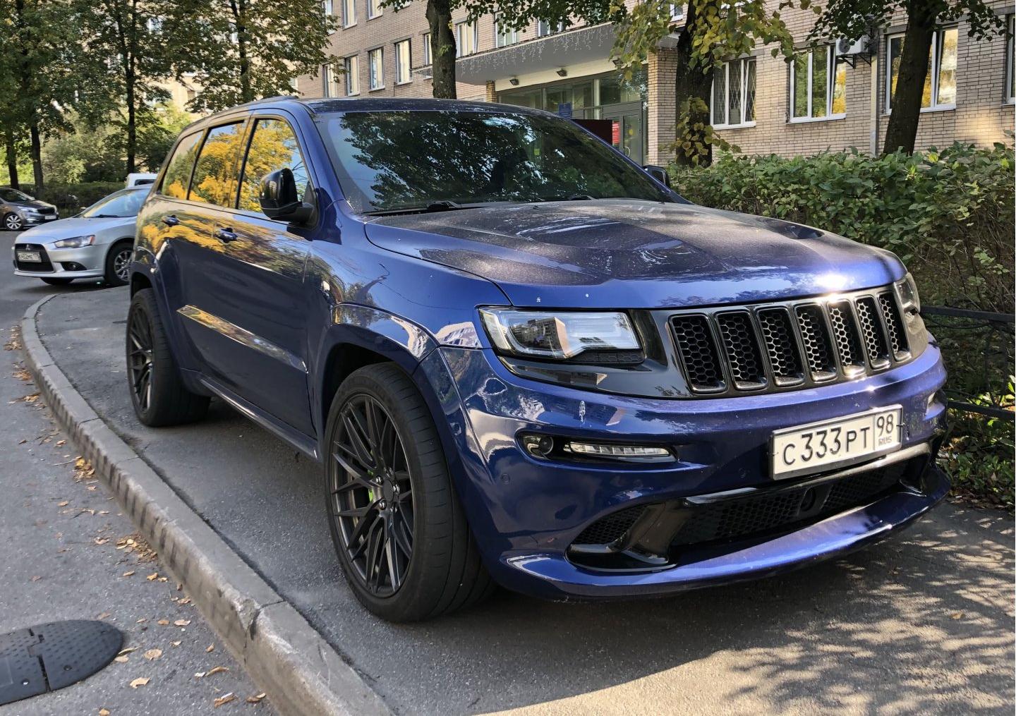 Автомобиль госномер С333РТ98