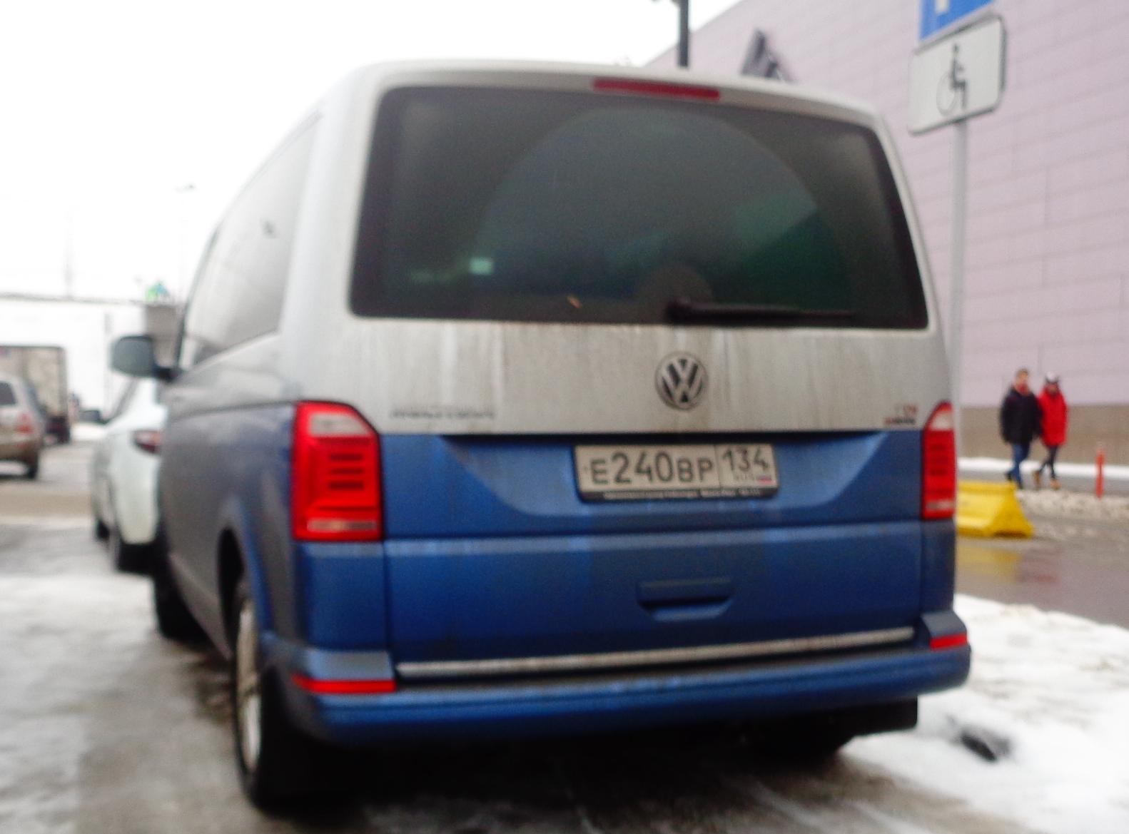 Автомобиль госномер Е240ВР134