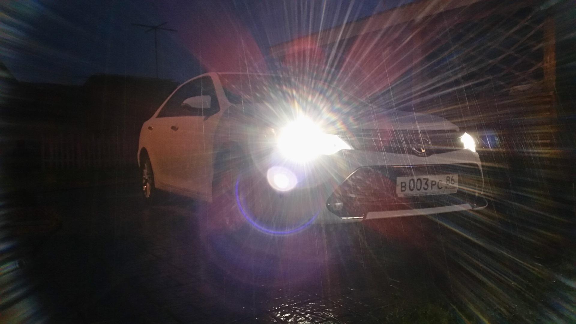 Автомобиль госномер В003РС86