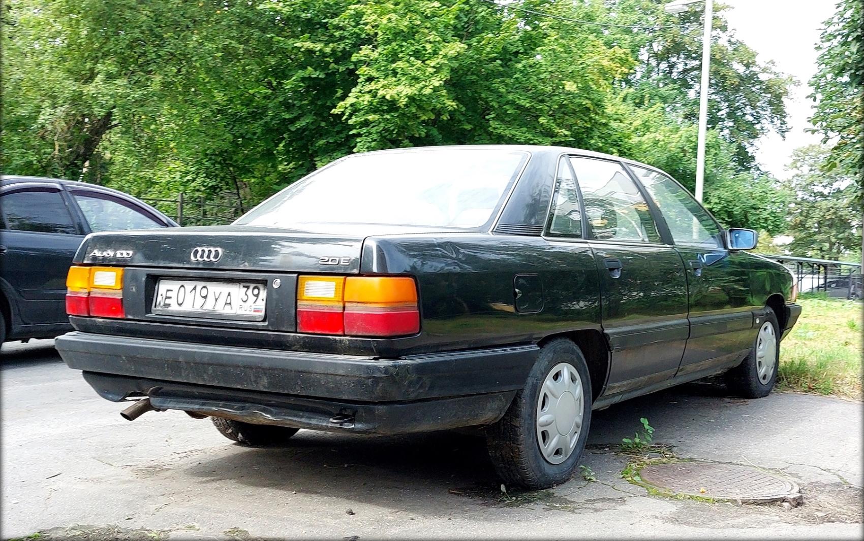 Автомобиль госномер Е019УА39