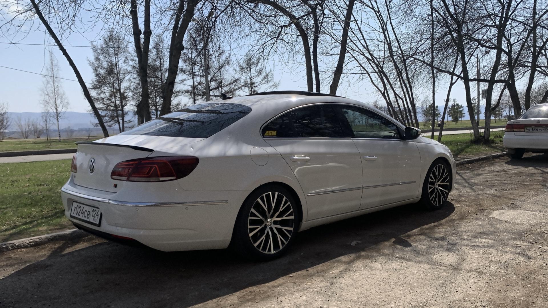 Автомобиль госномер У024СВ124