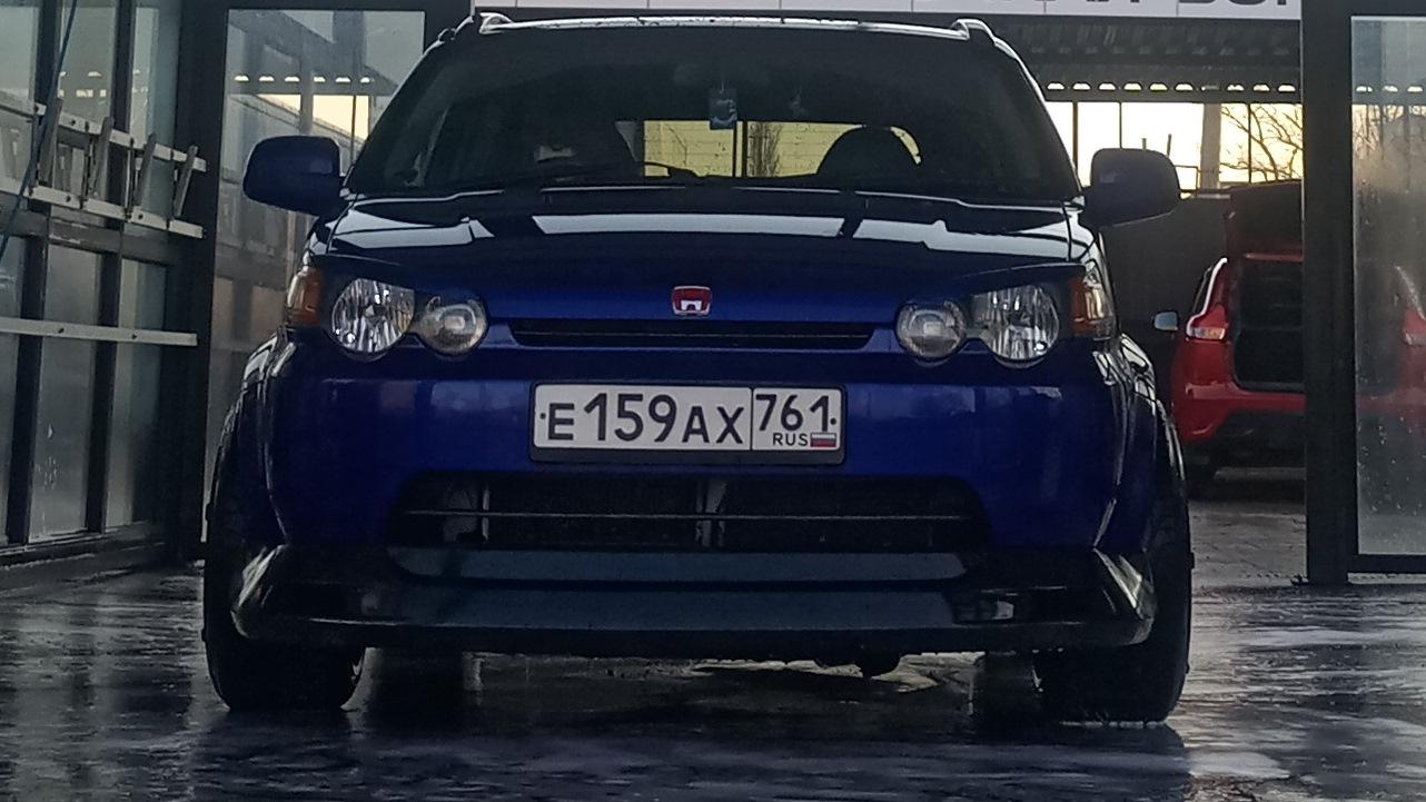 Автомобиль госномер Е159АХ761