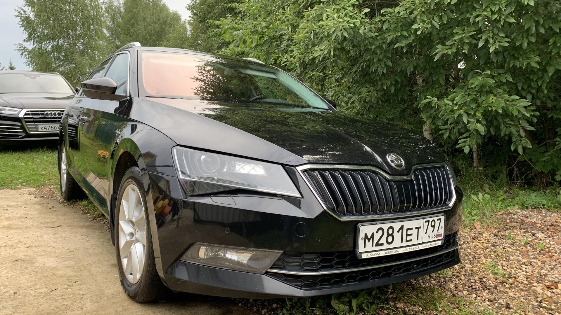Автомобиль госномер М281ЕТ797