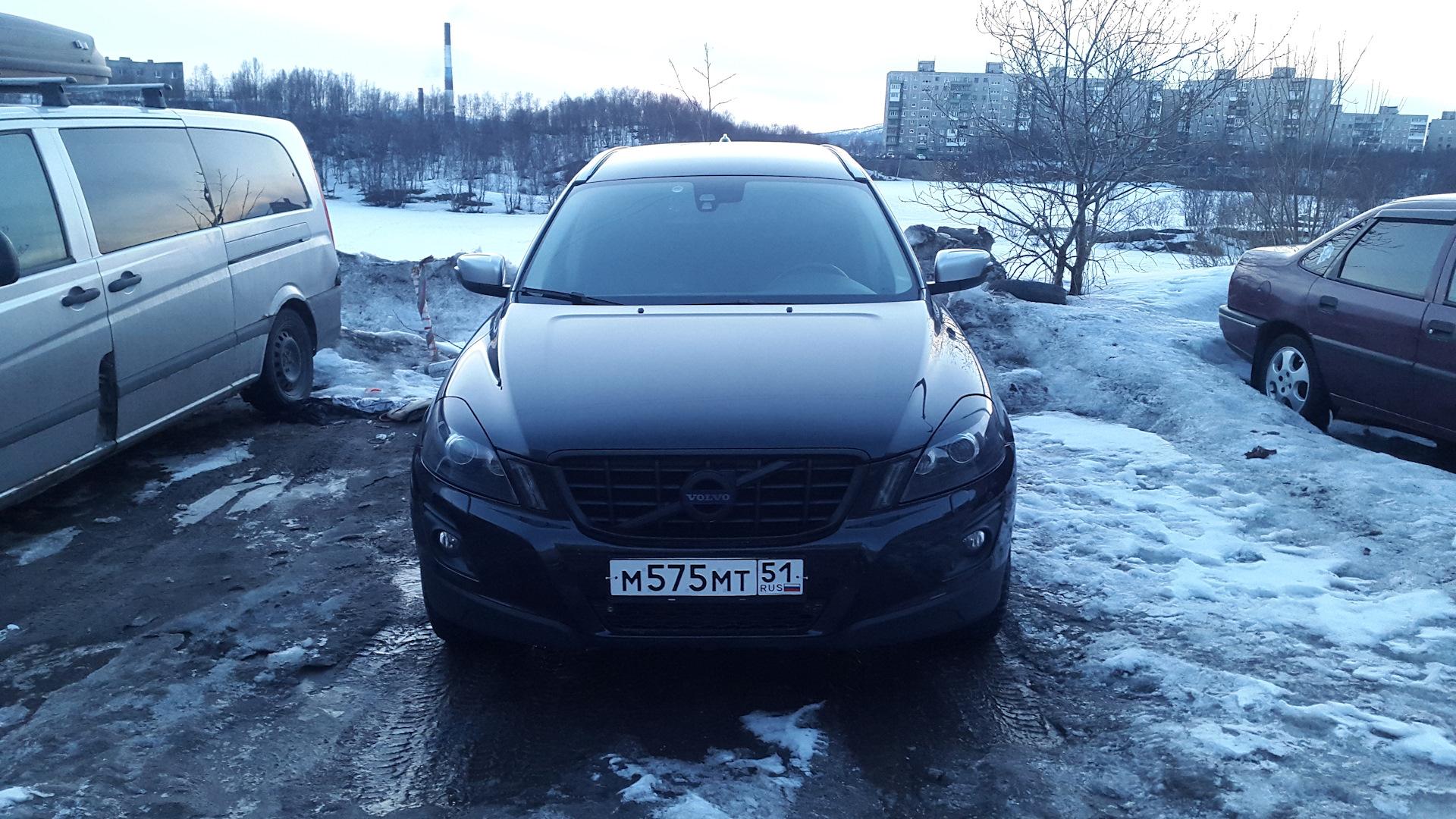 Автомобиль госномер М575МТ51