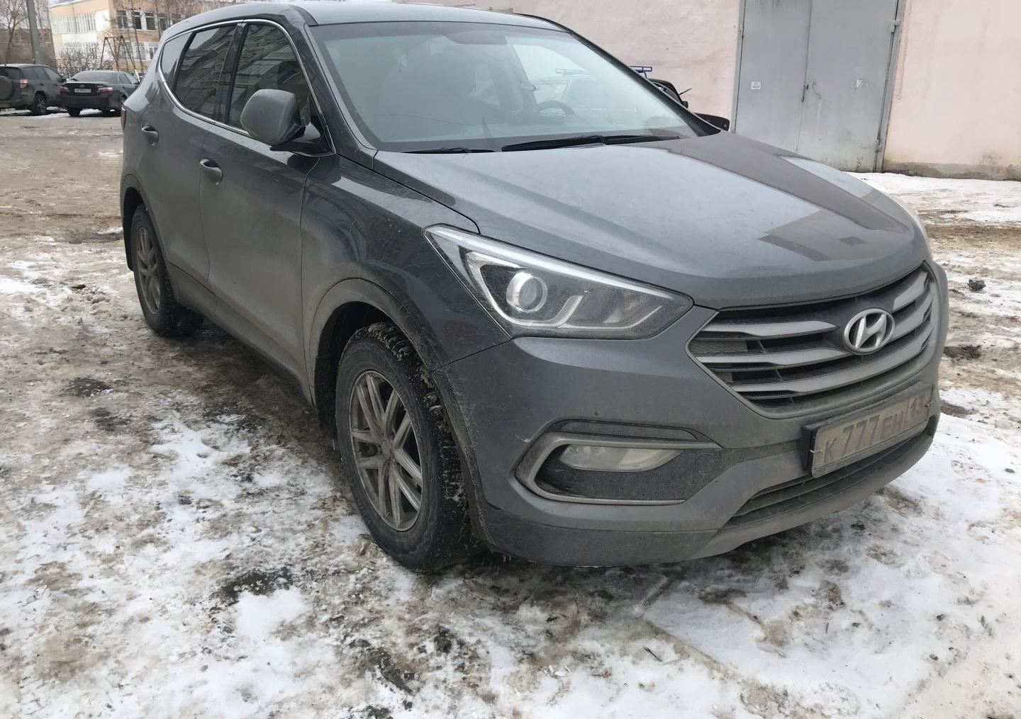 Автомобиль госномер К777ЕН13