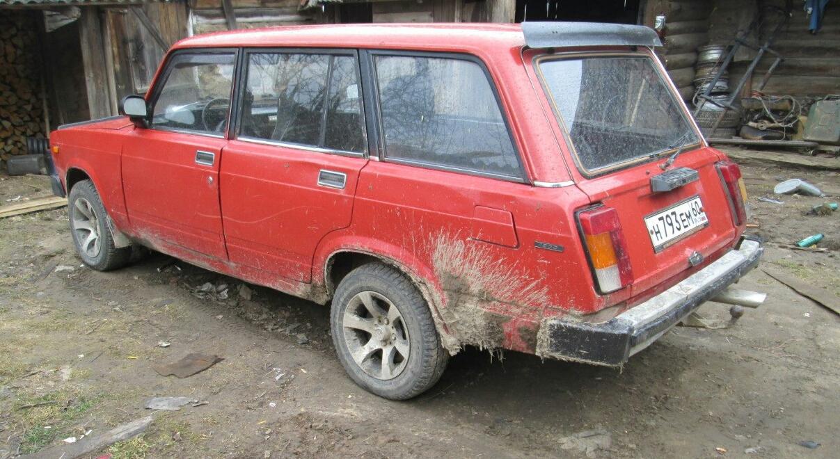 Автомобиль госномер Н793ЕМ60