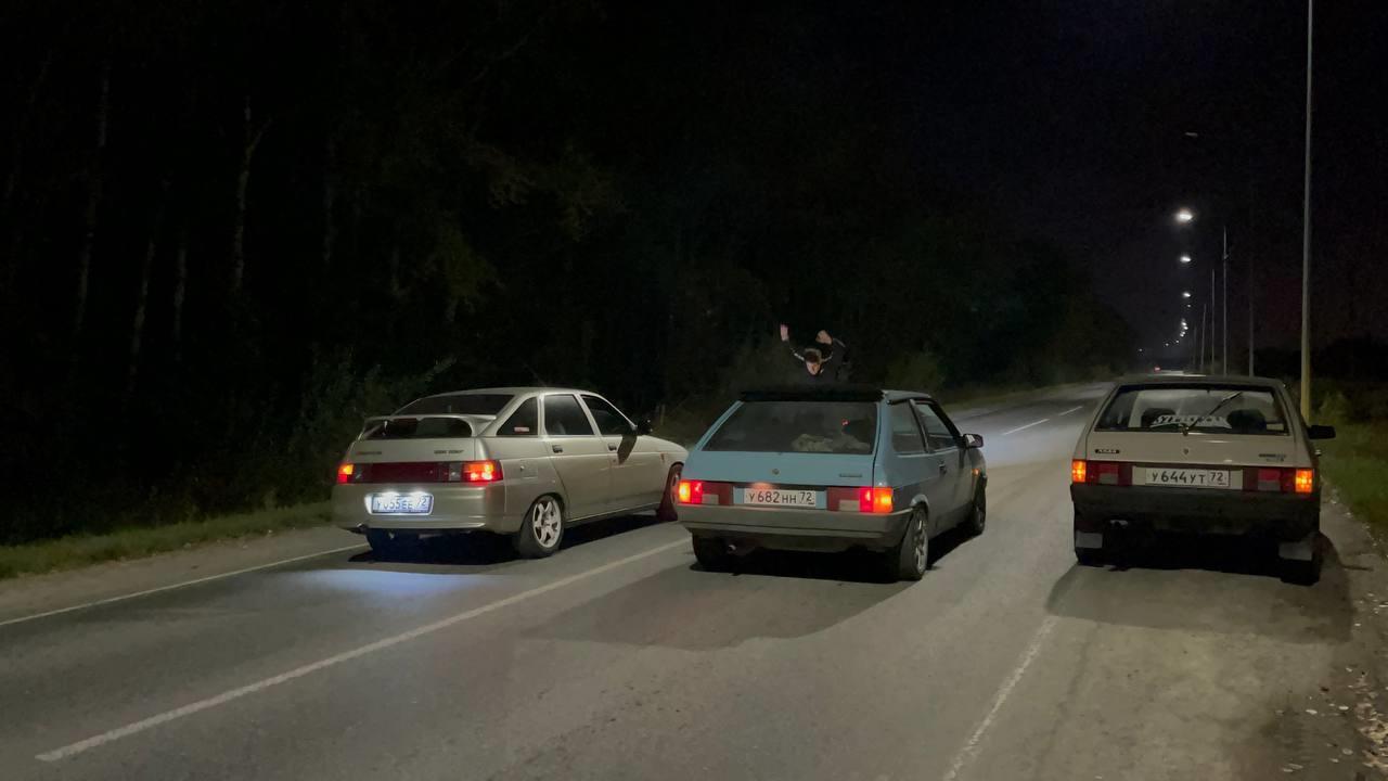 Автомобиль госномер У682НН72