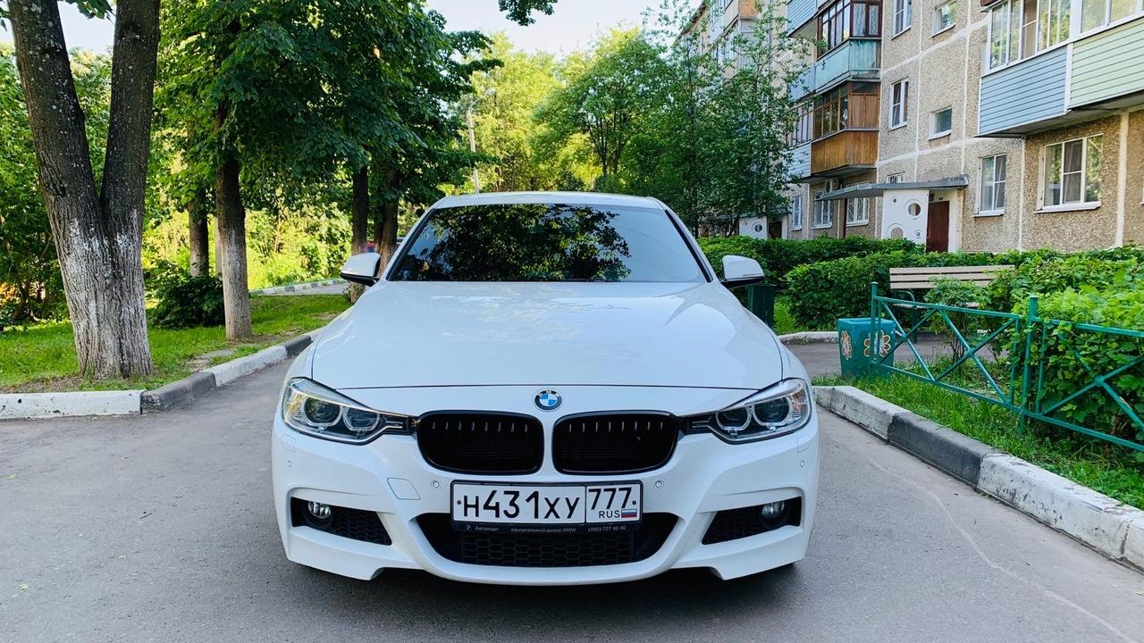 Автомобиль госномер Н431ХУ777