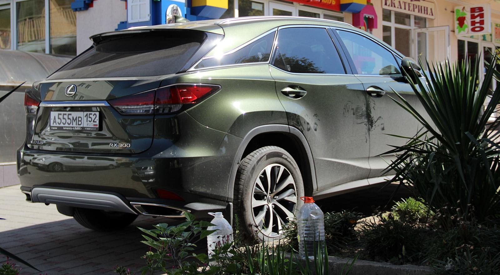 Автомобиль госномер А555МВ152