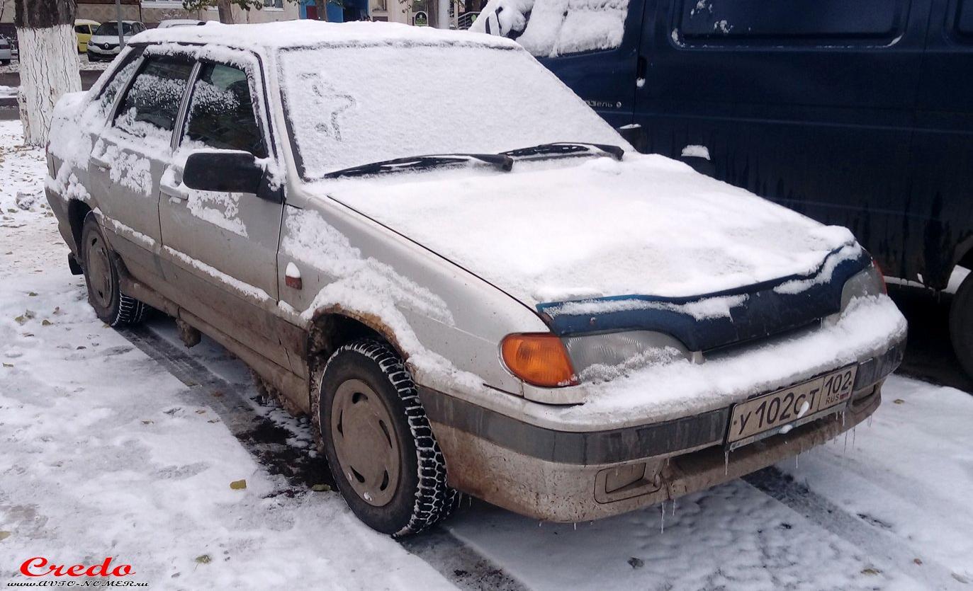 Автомобиль госномер У102СТ102
