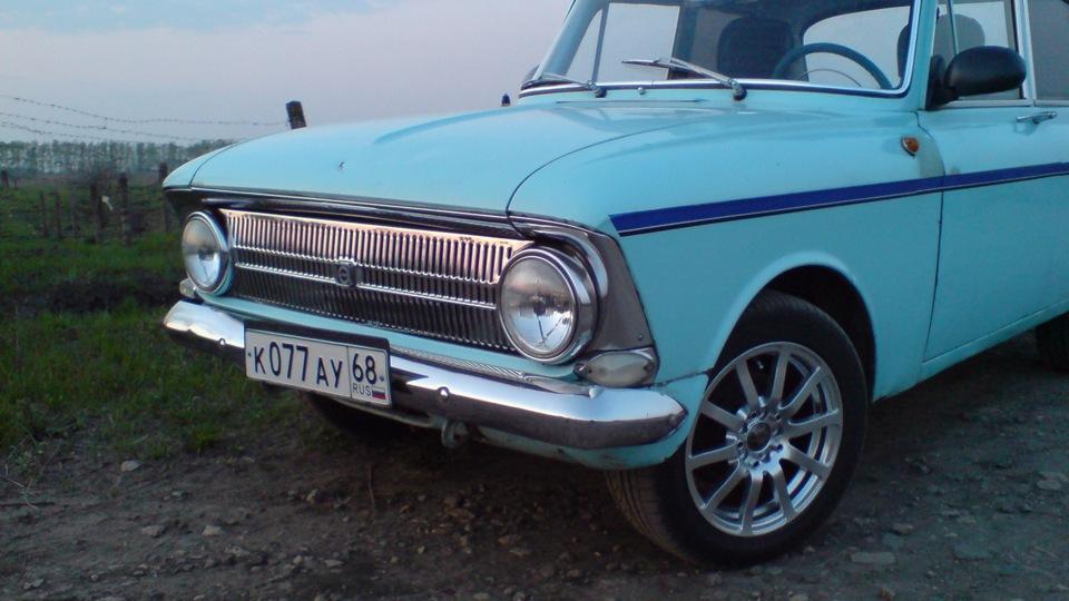Автомобиль госномер К077АУ68