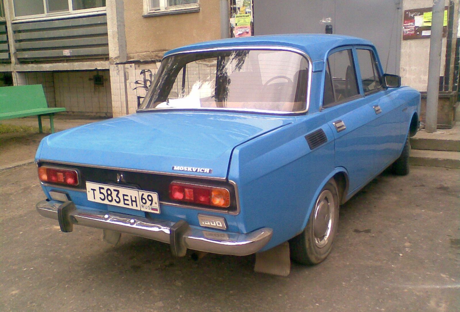 Автомобиль госномер Т583ЕН69