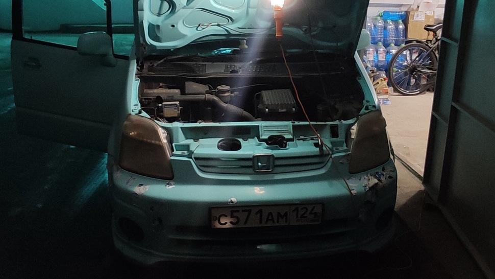 Автомобиль госномер С571АМ124