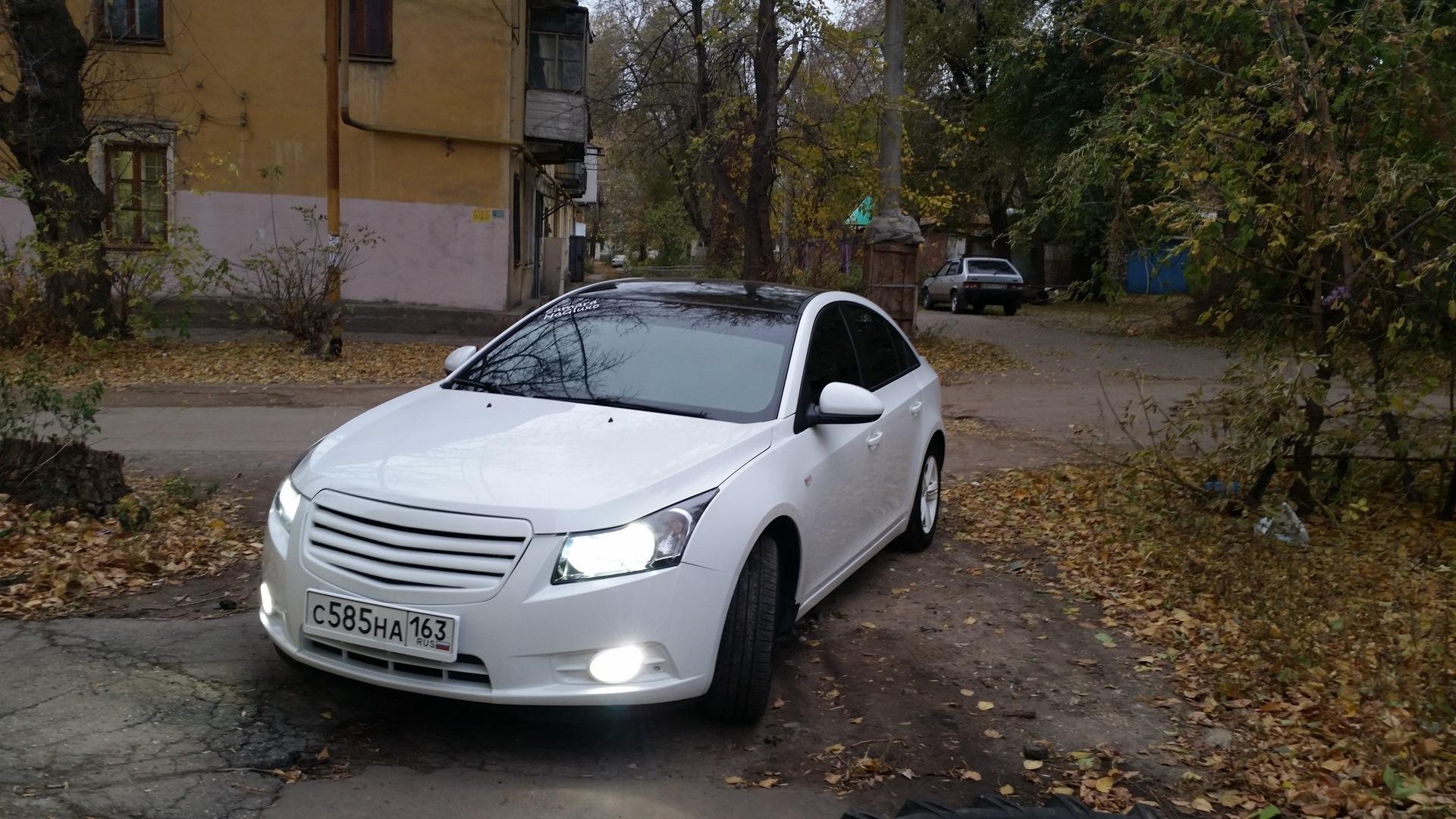 Автомобиль госномер С585НА163