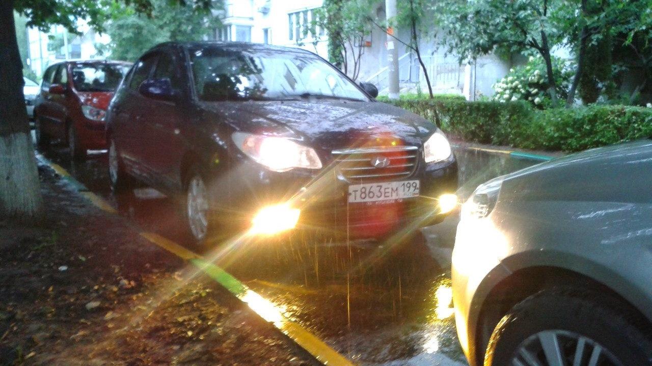 Автомобиль госномер Т863ЕМ199