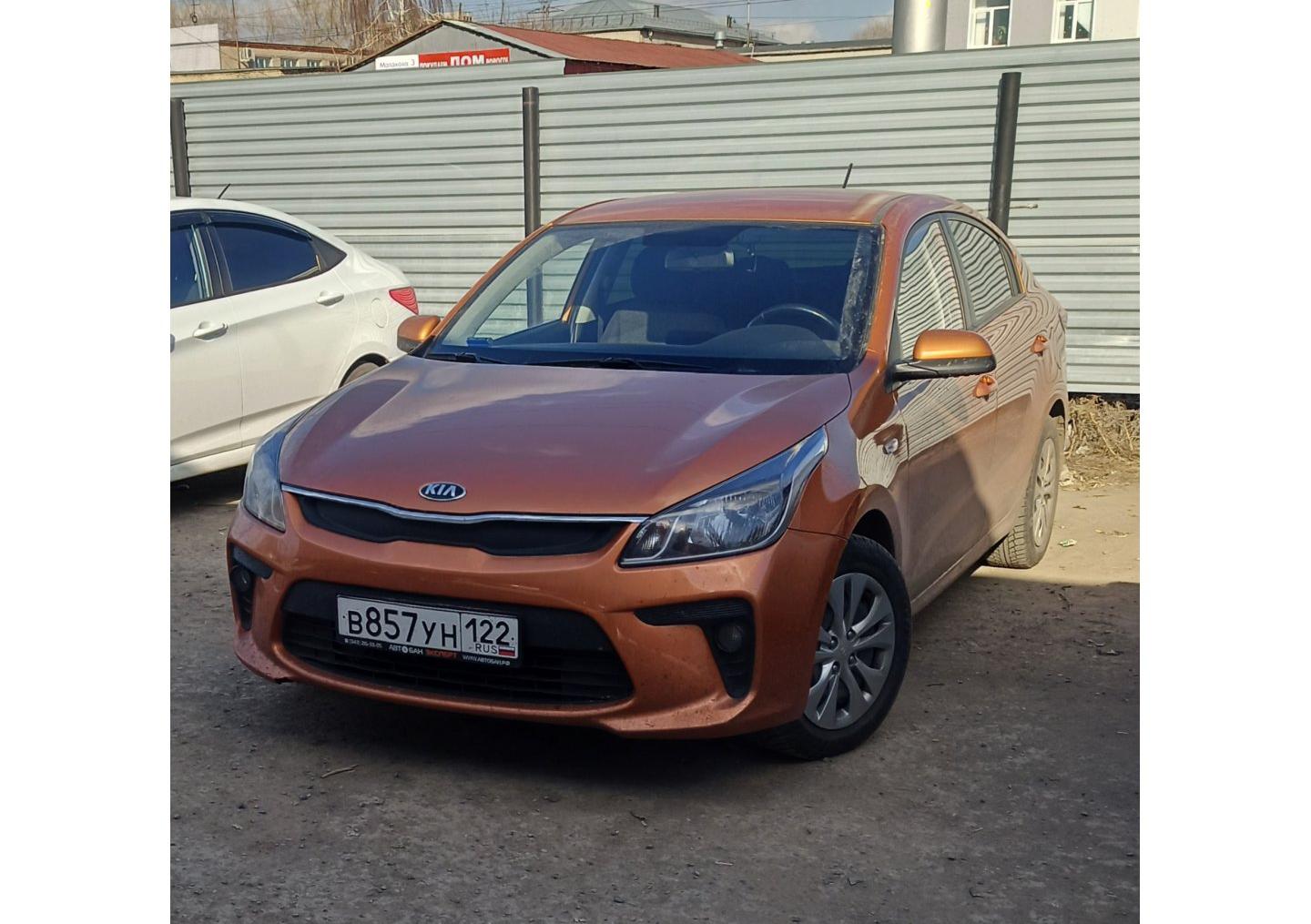 Автомобиль госномер В857УН122