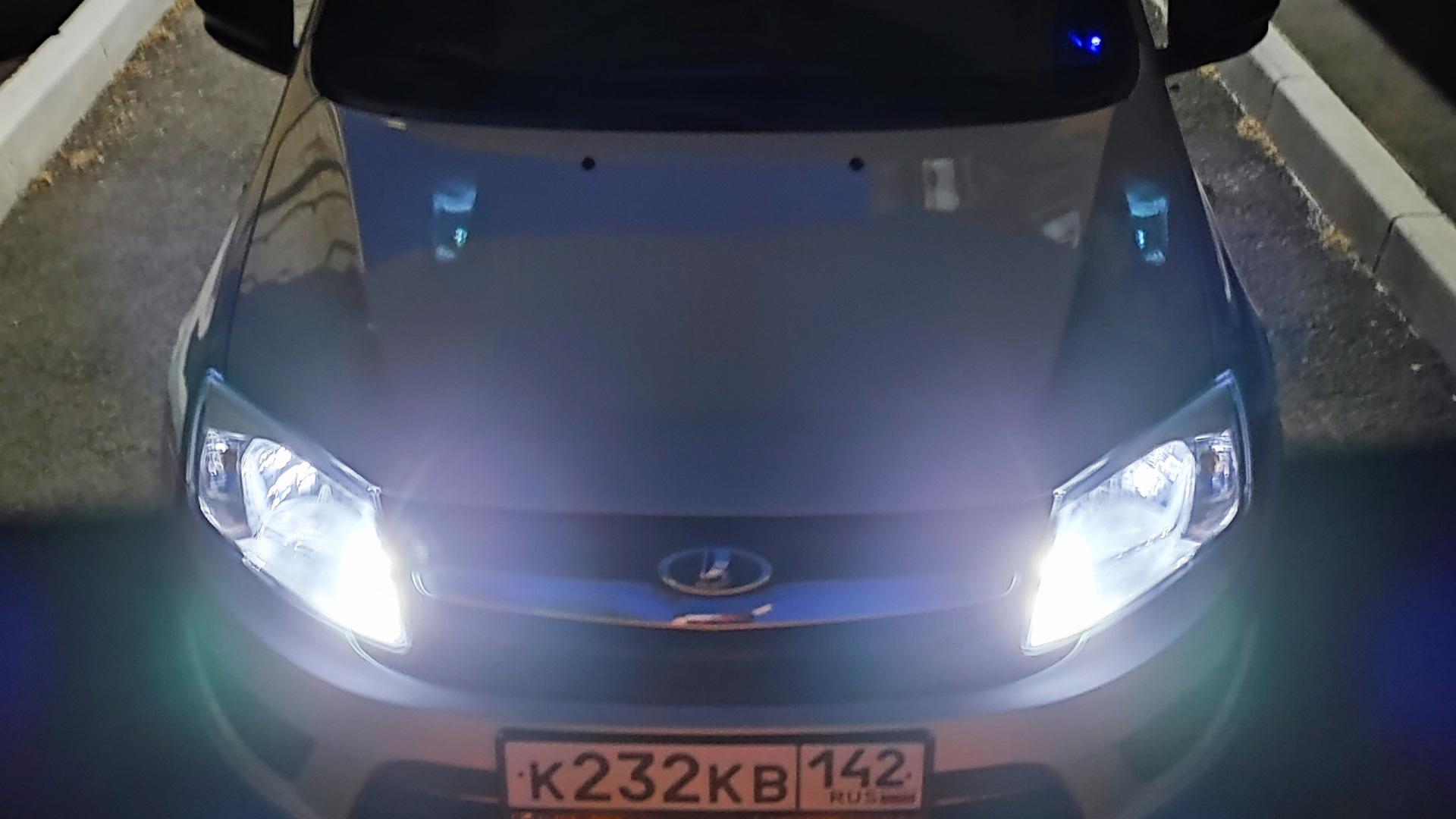 Автомобиль госномер К232КВ142