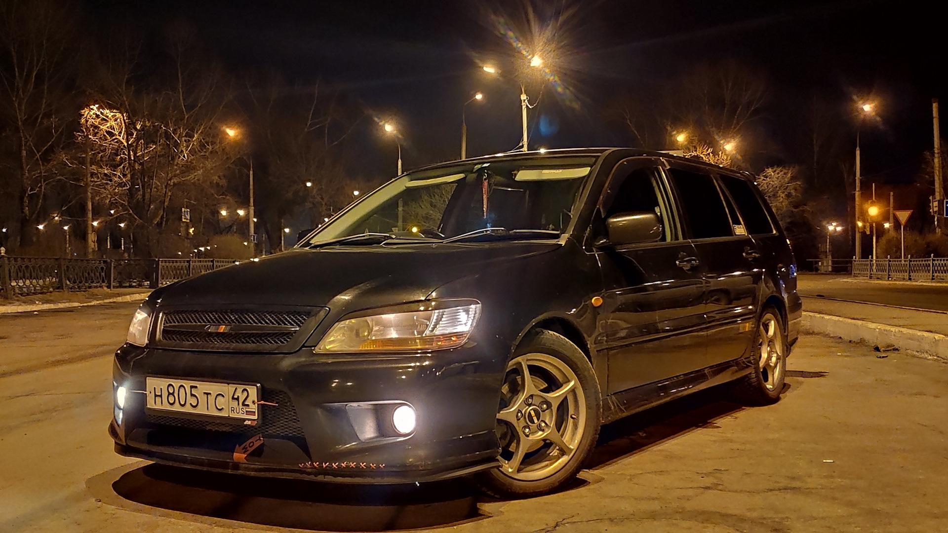 Автомобиль госномер Н805ТС42