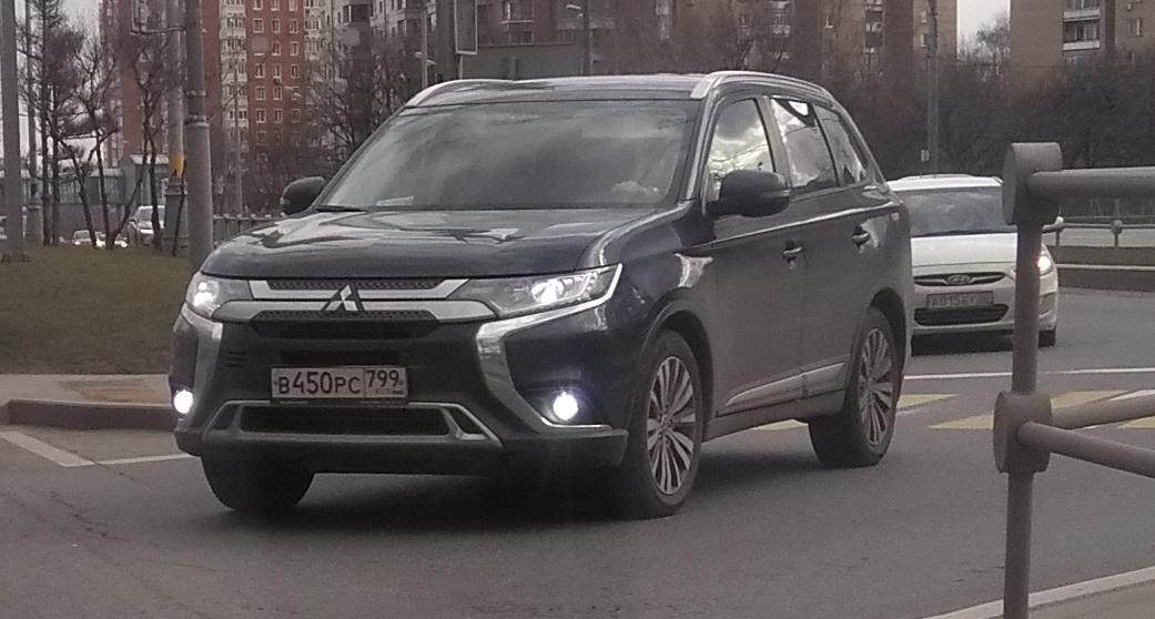 Автомобиль госномер В450РС799