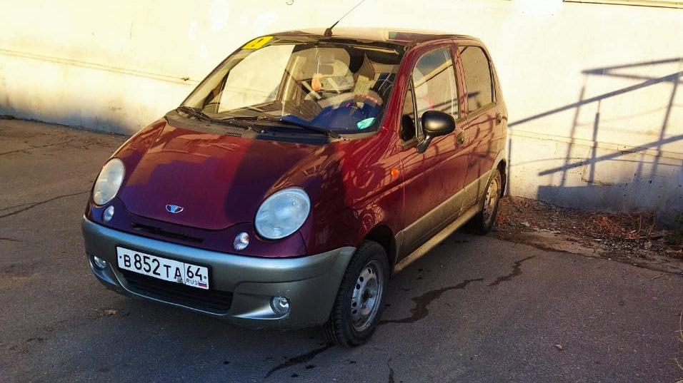 Автомобиль госномер В852ТА64