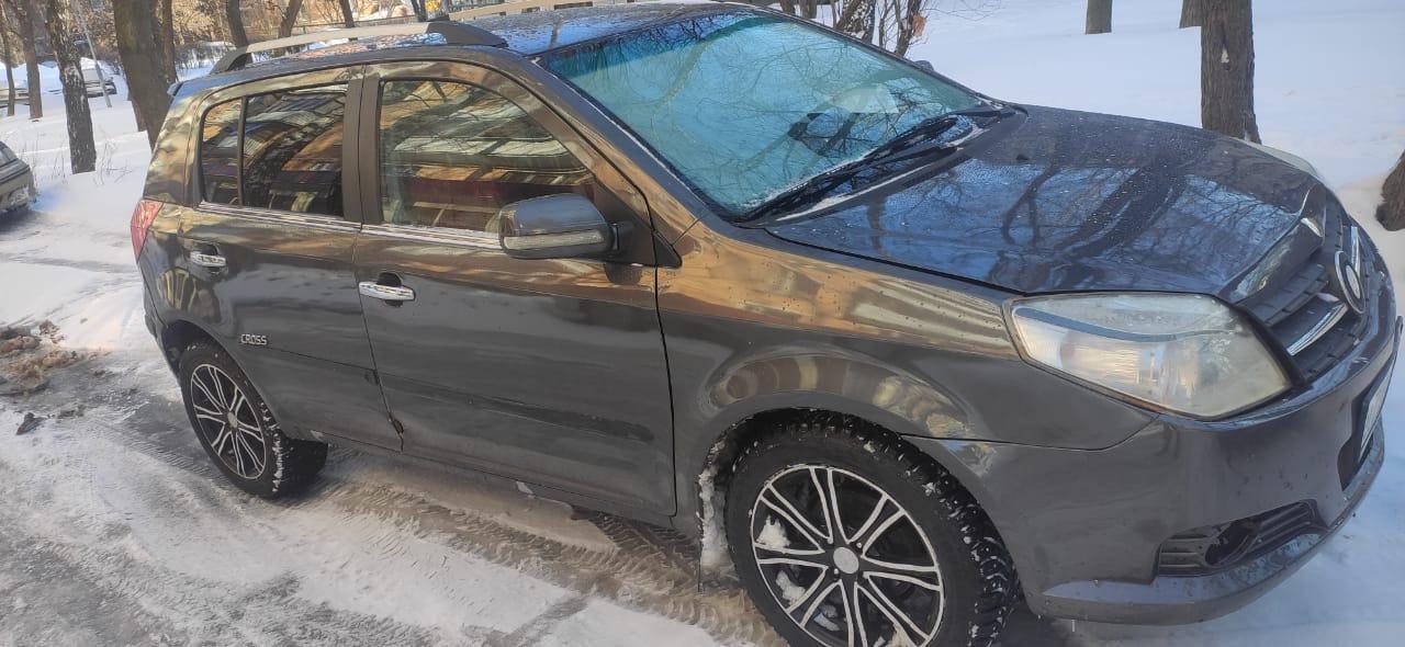 Автомобиль госномер М790РВ67