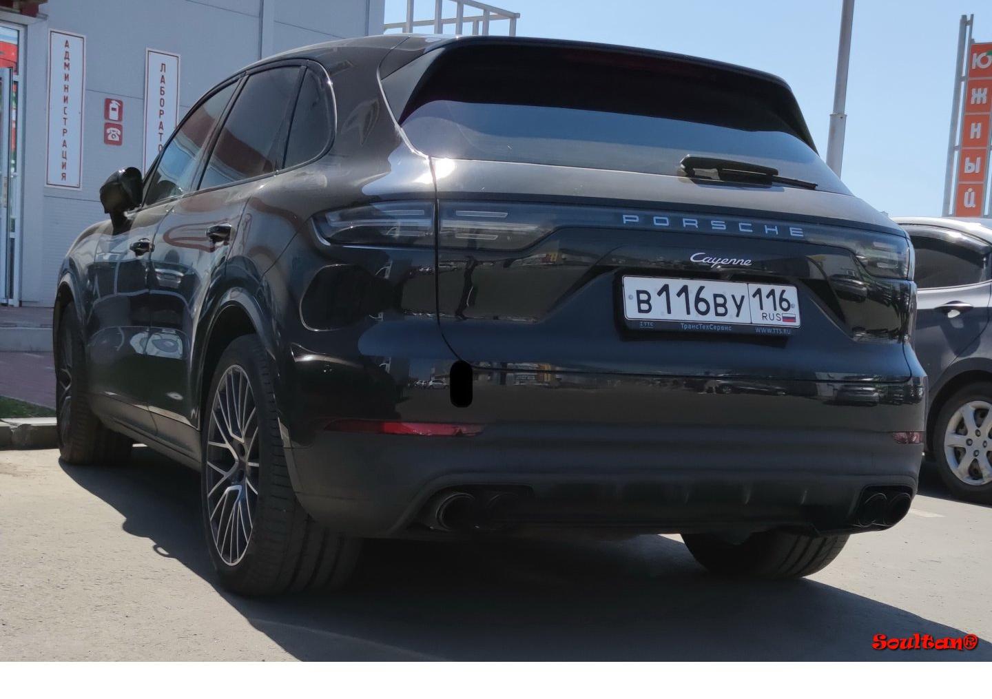 Автомобиль госномер В116ВУ116
