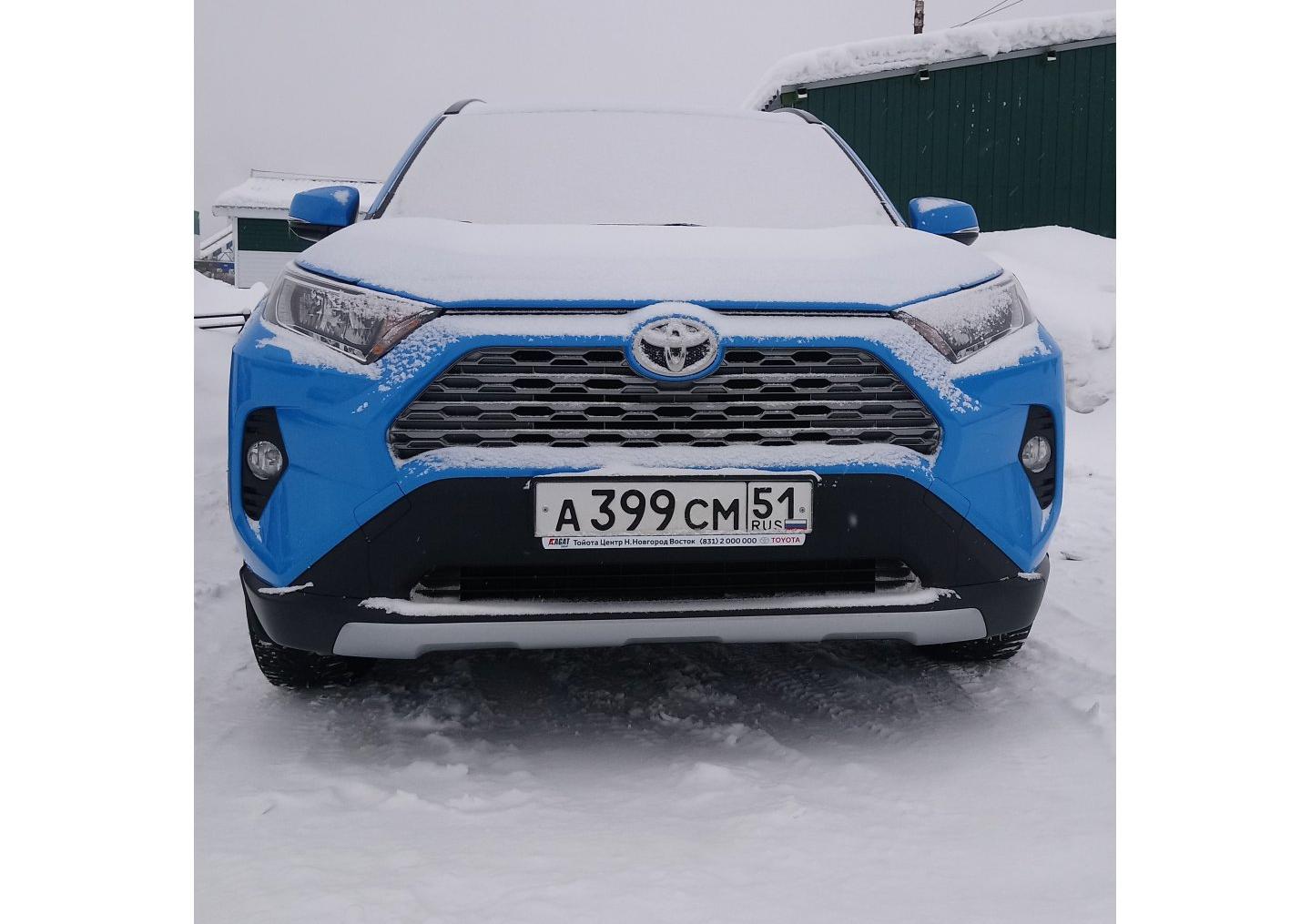 Автомобиль госномер А399СМ51