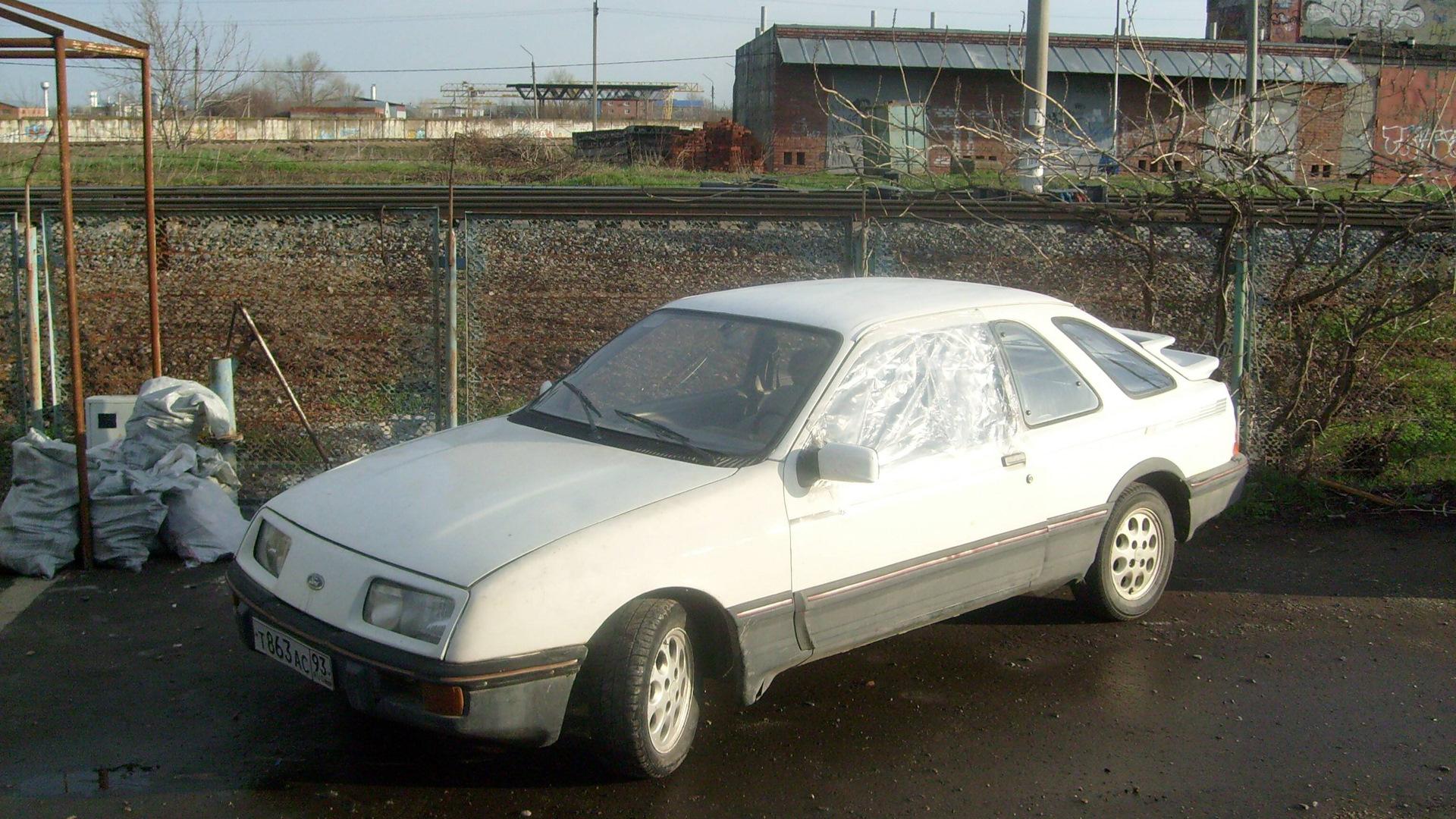 Автомобиль госномер Т863АС93