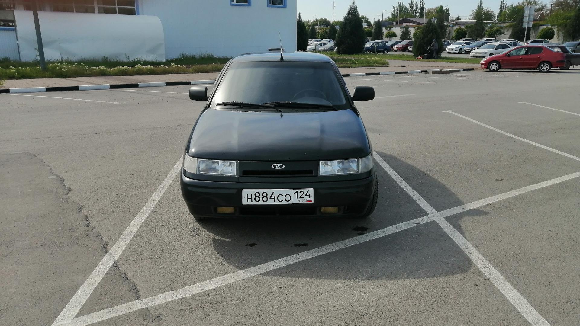 Автомобиль госномер Н884СО124