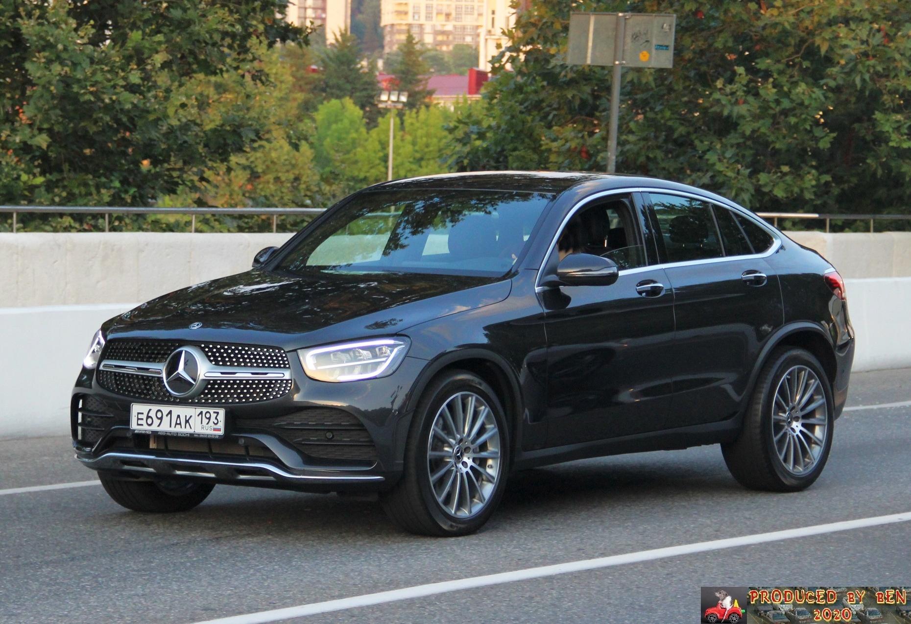 Автомобиль госномер Е691АК193