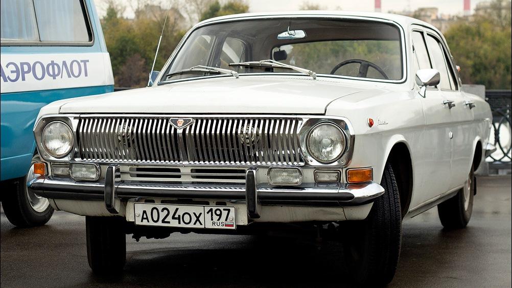 Автомобиль госномер А024ОХ197