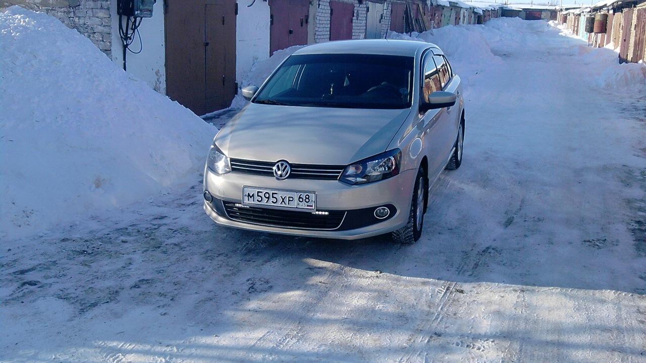 Автомобиль госномер М595ХР68
