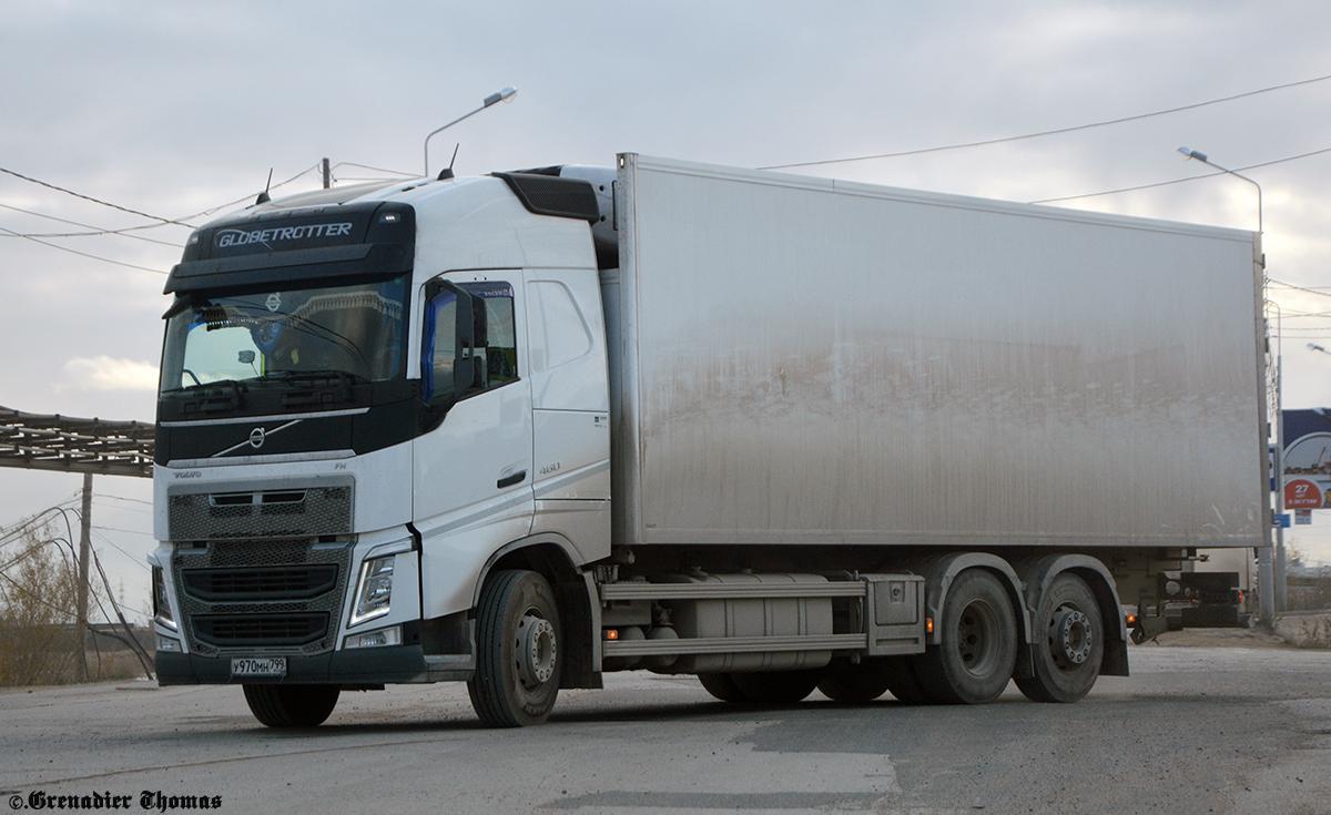 Автомобиль госномер У970МН799