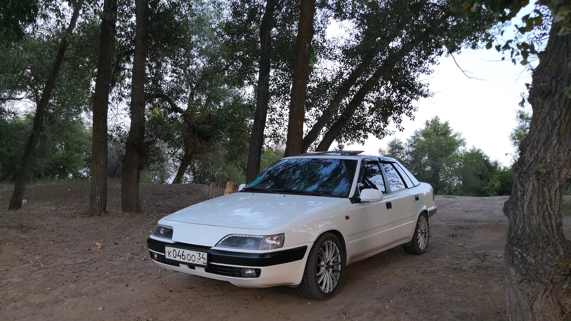 Автомобиль госномер К046ОО34