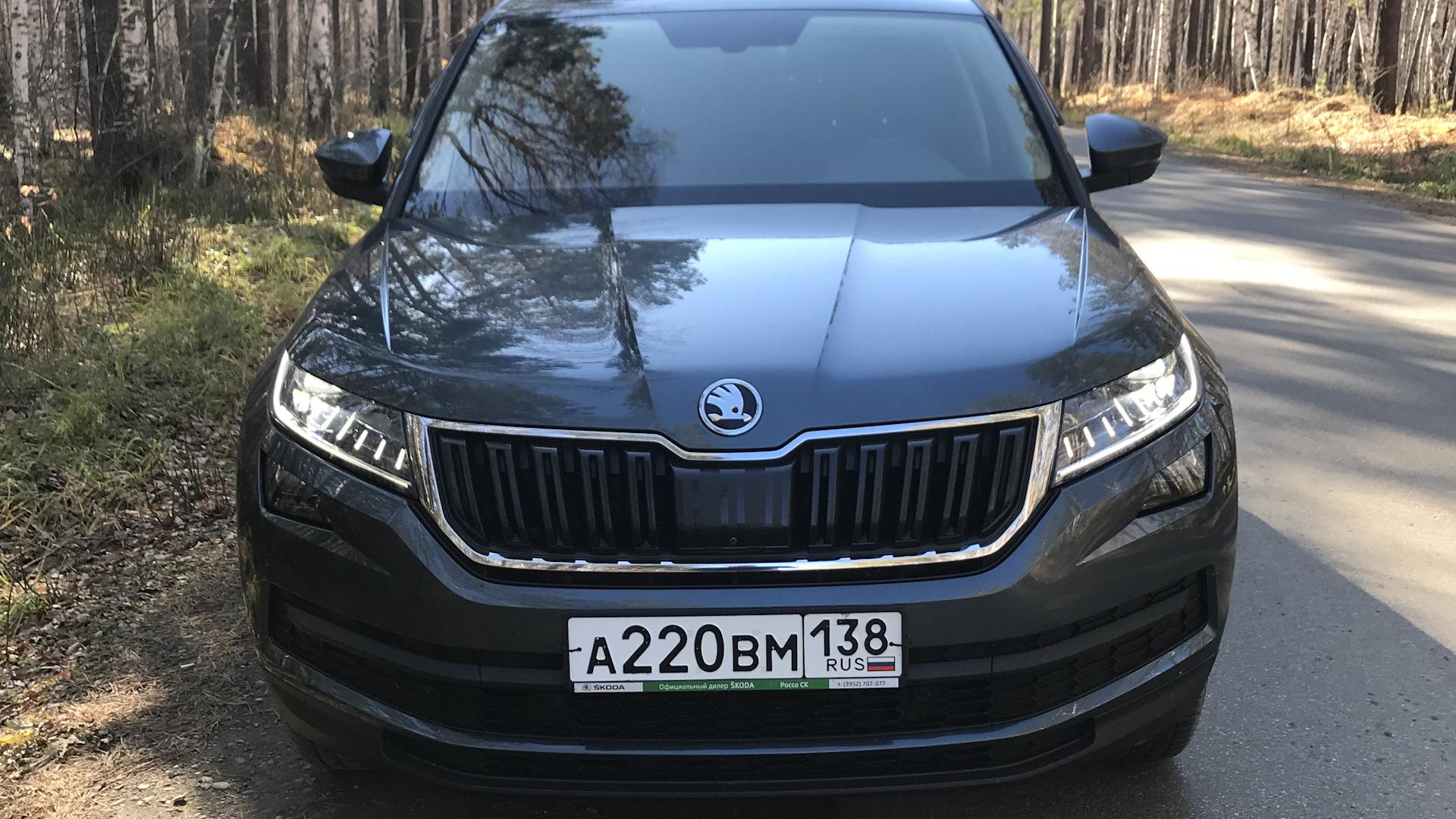 Автомобиль госномер А220ВМ138