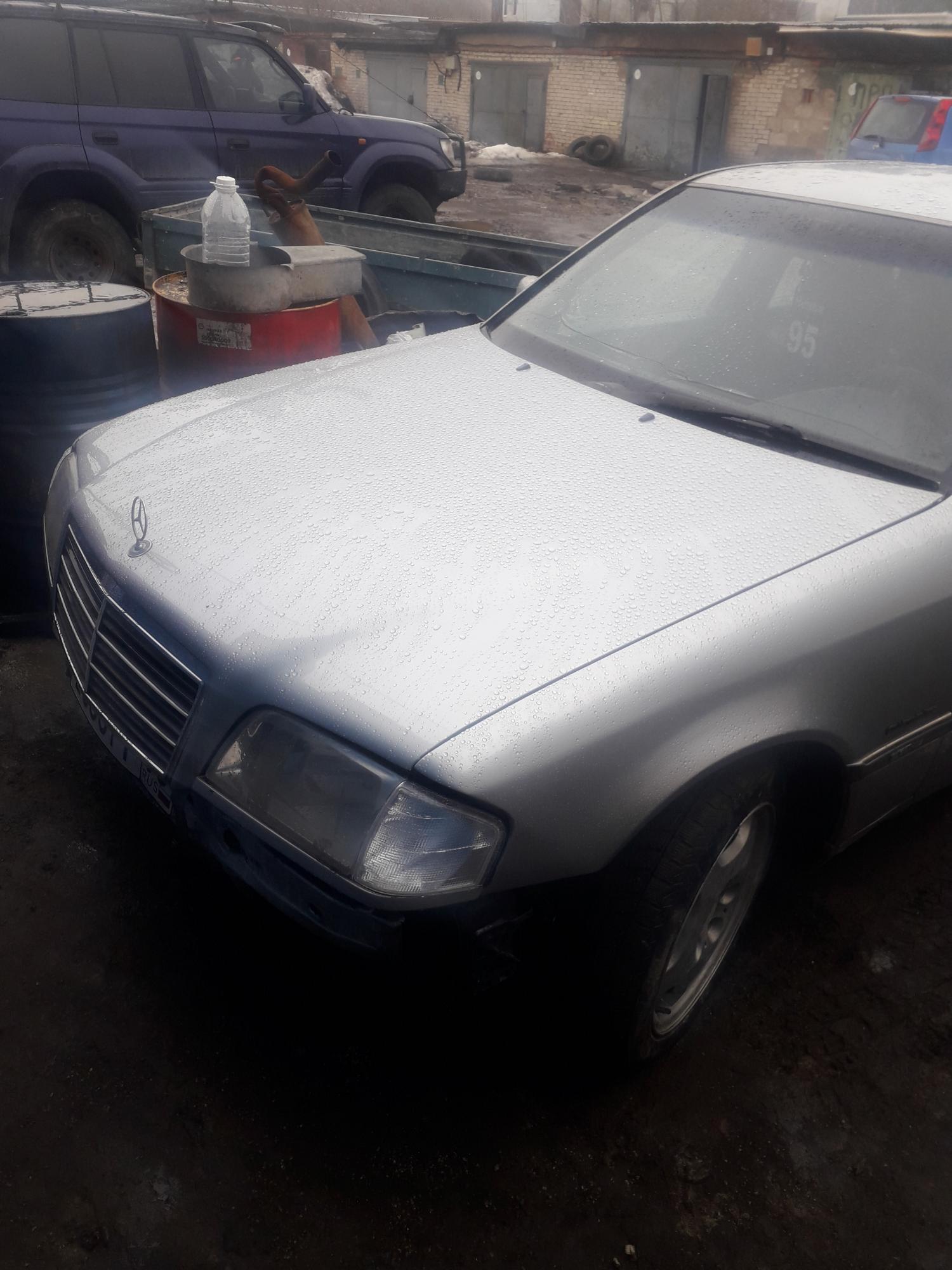 Автомобиль госномер Е683РР95