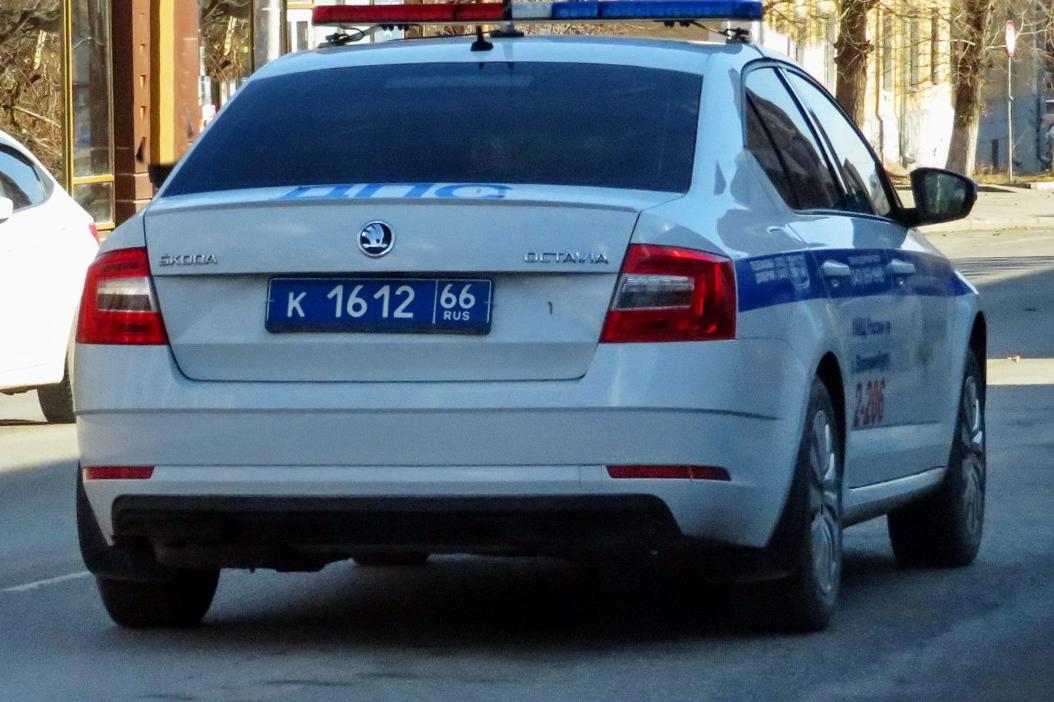 Автомобиль госномер К161266