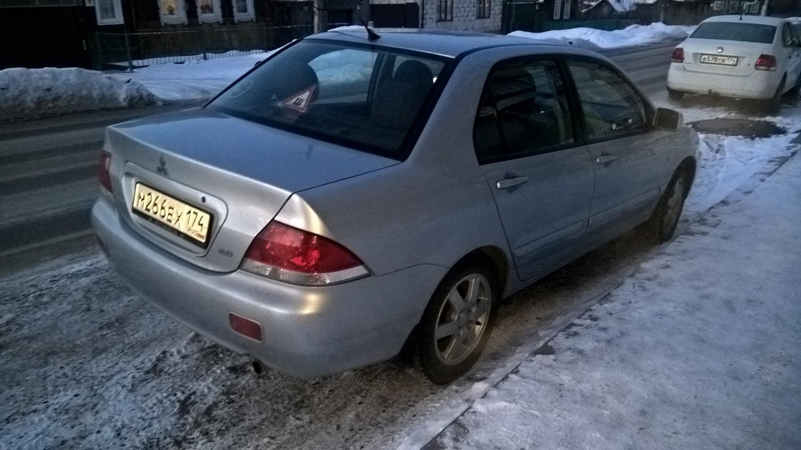 Автомобиль госномер М266ЕУ174