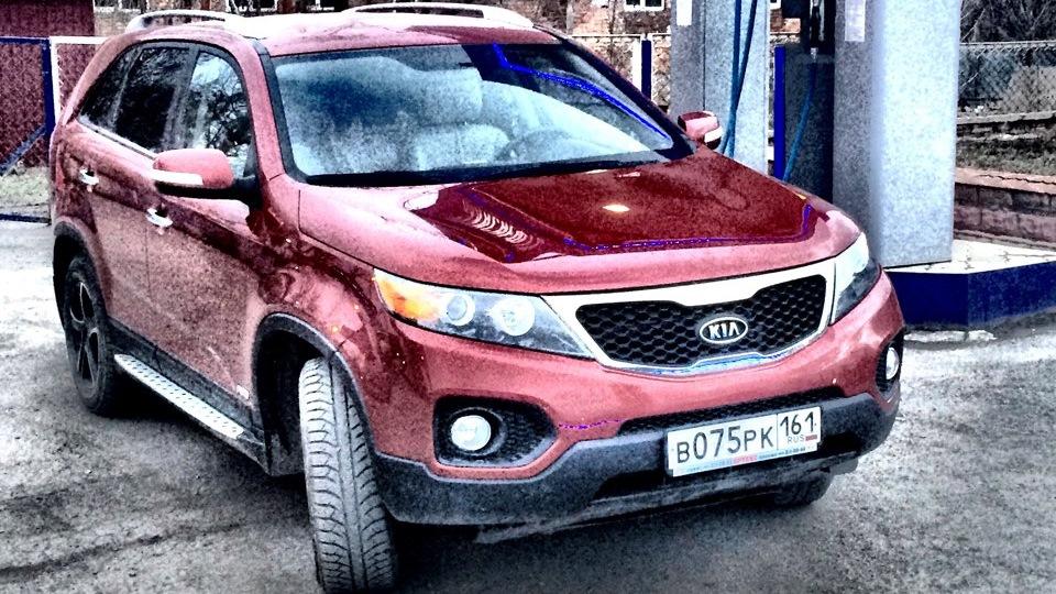 Автомобиль госномер В075РК161