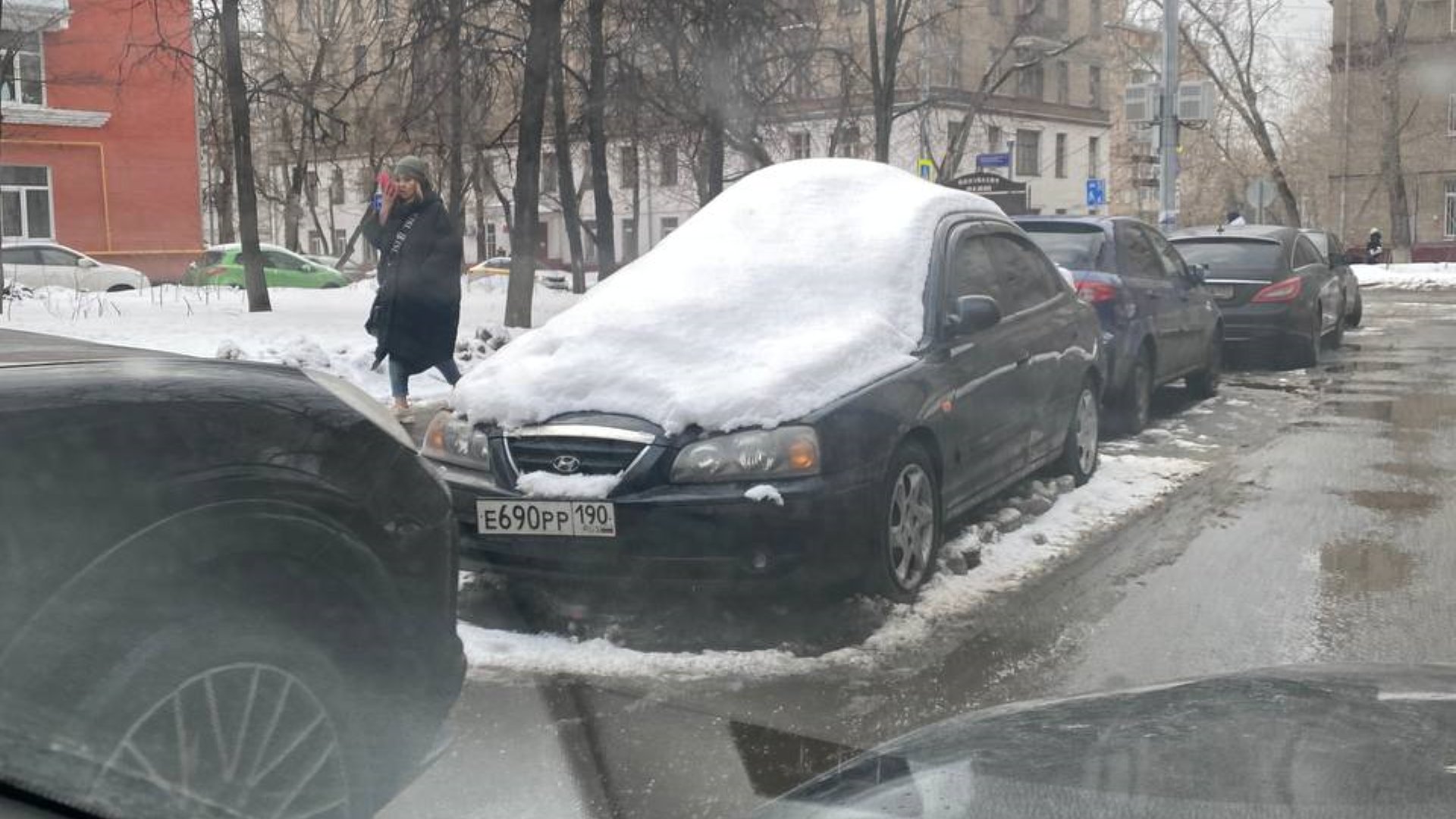 Автомобиль госномер Е690РР190