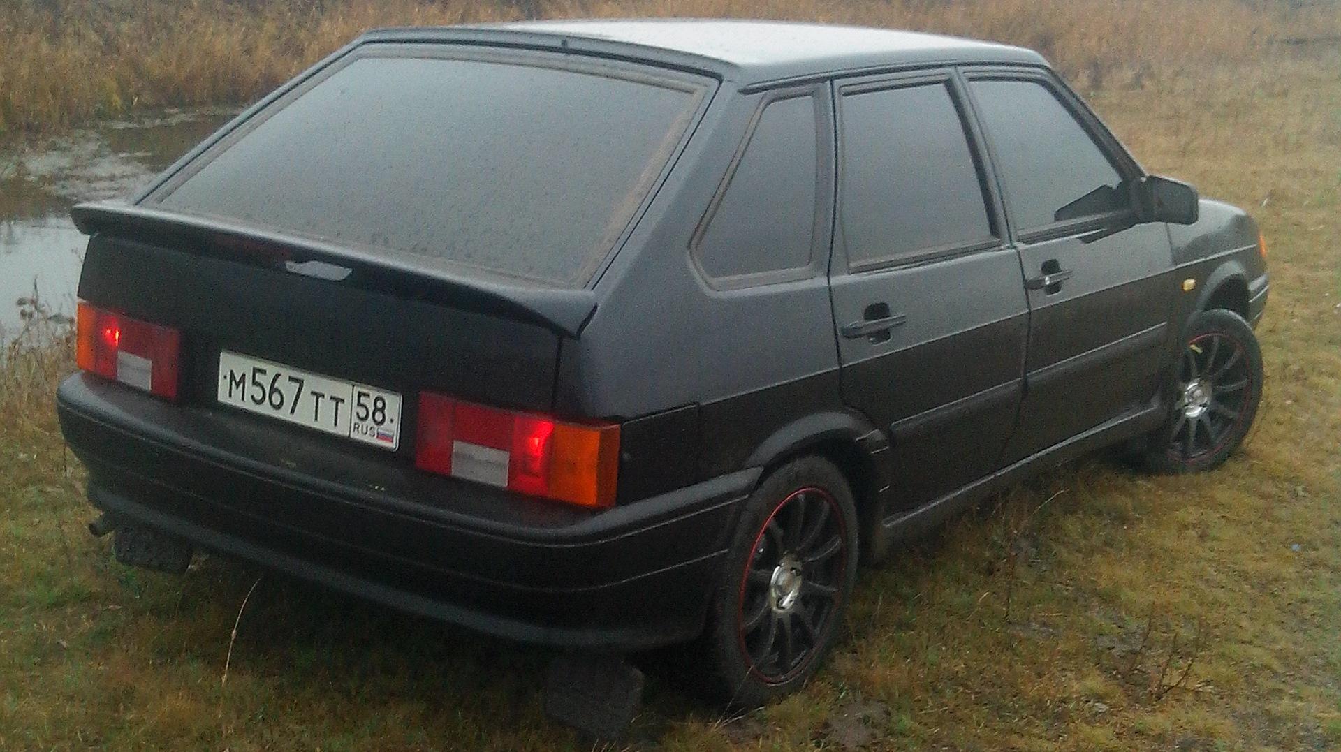 Автомобиль госномер М567ТТ58