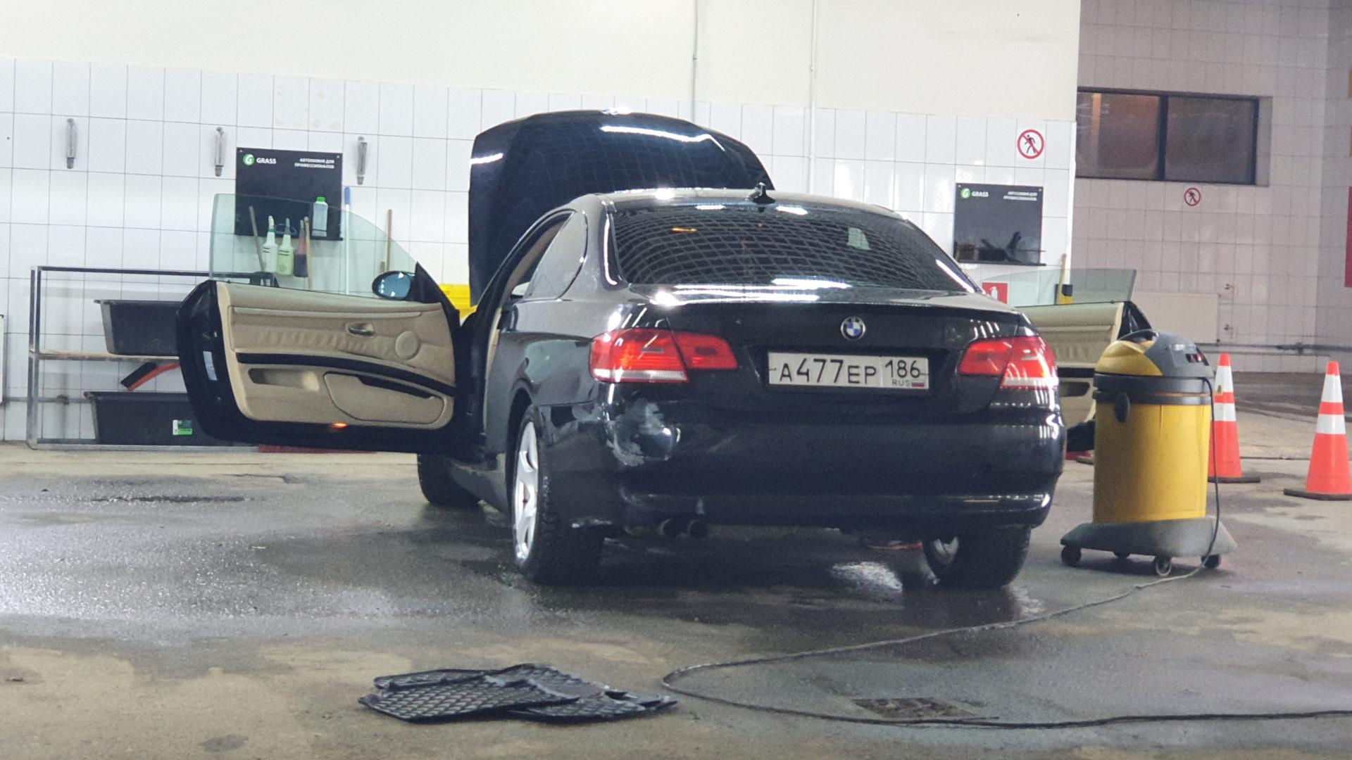 Автомобиль госномер А477ЕР186