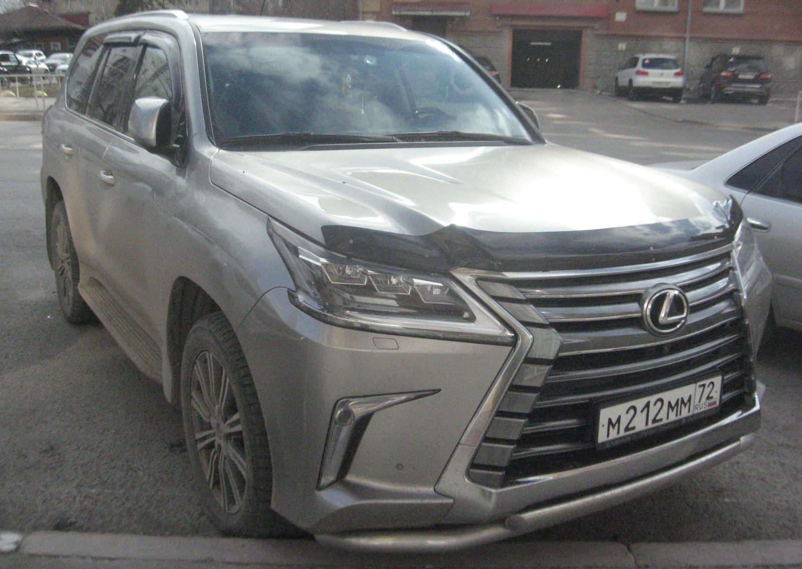 Автомобиль госномер М212ММ72