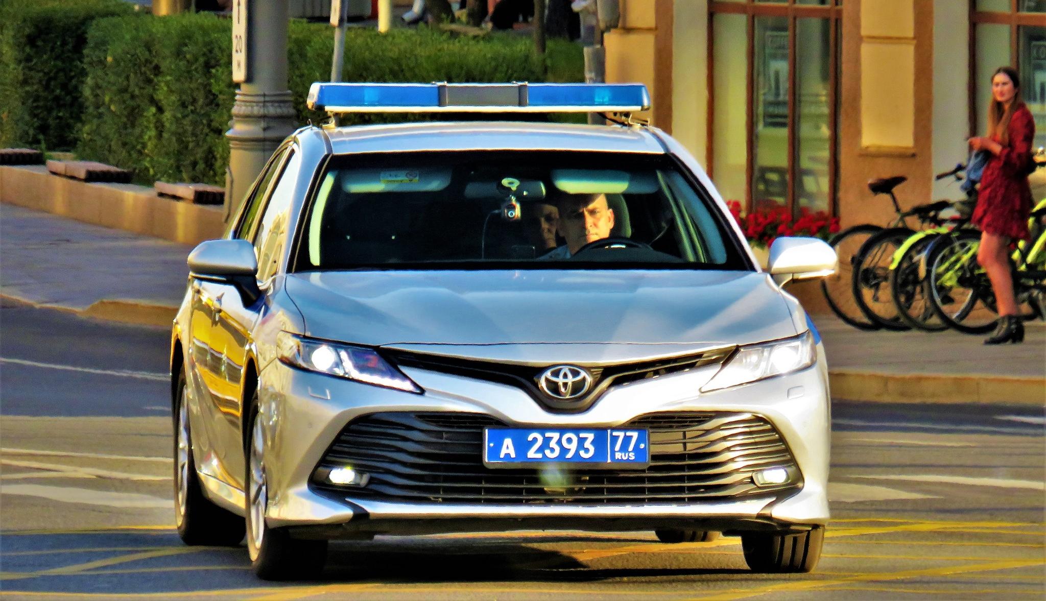 Автомобиль госномер А239377