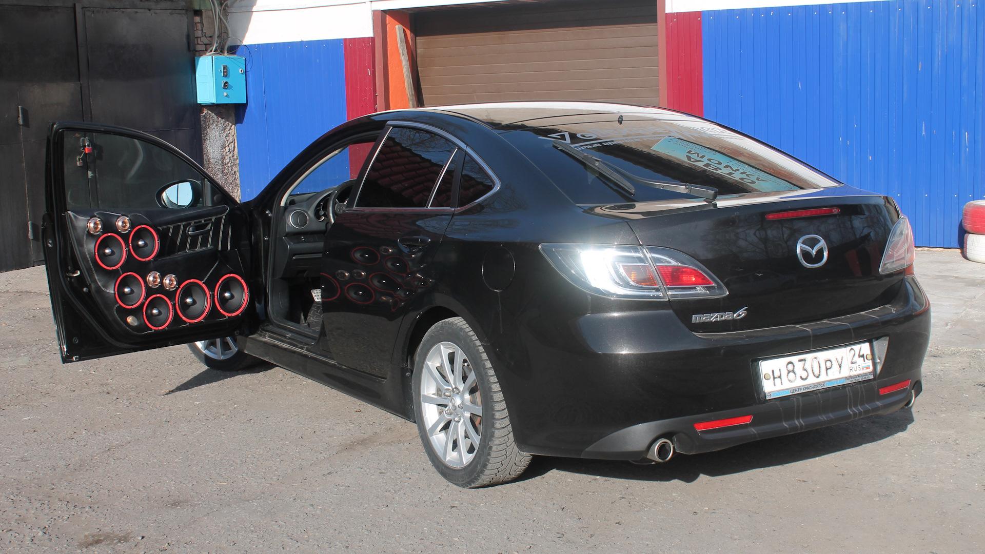 Автомобиль госномер Н830РУ24