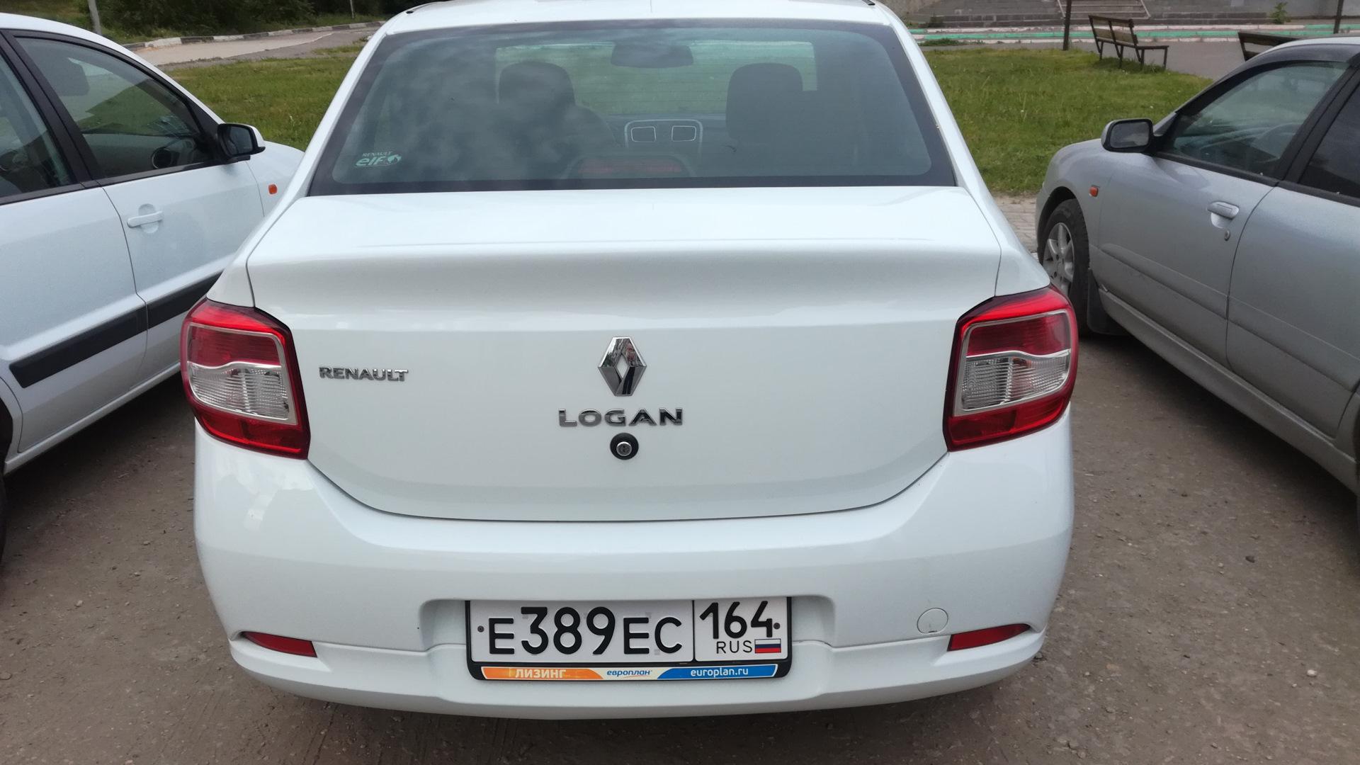 Автомобиль госномер Е389ЕС164
